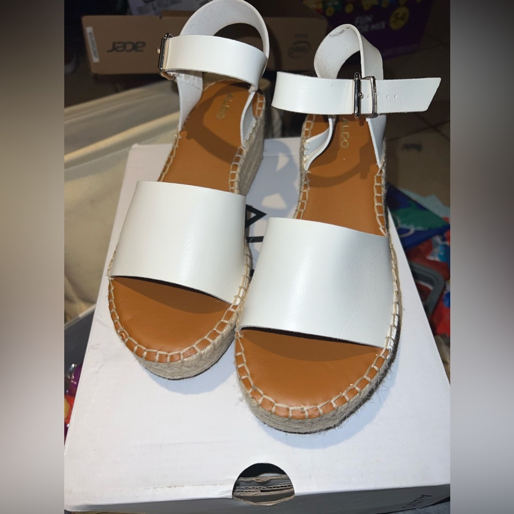 Aldo Abearith Sandals